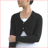 산샤 니트 가디건