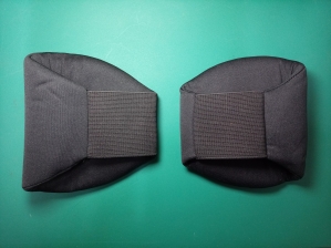 라텍스 무릎 아대