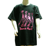 성인 티셔츠 (어린이 줄지음)